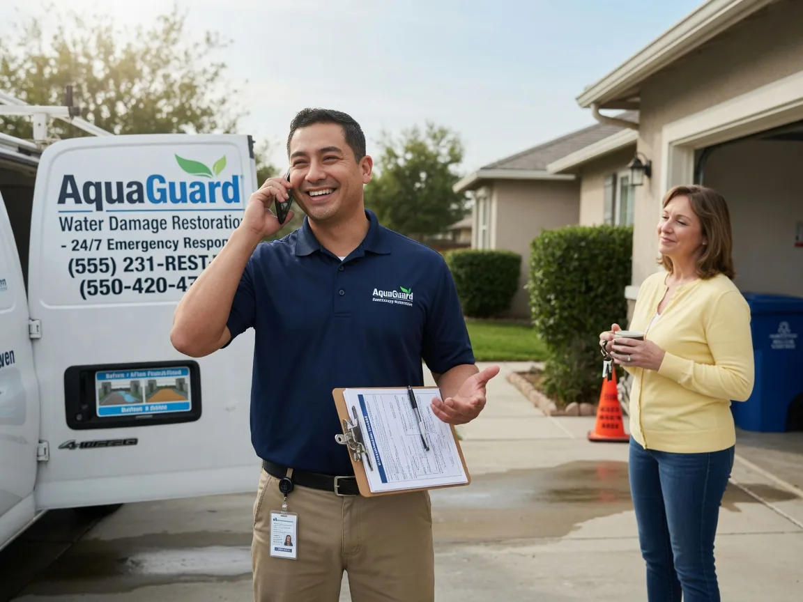 Water Damage Restoration Holly Springs, NC FAQs